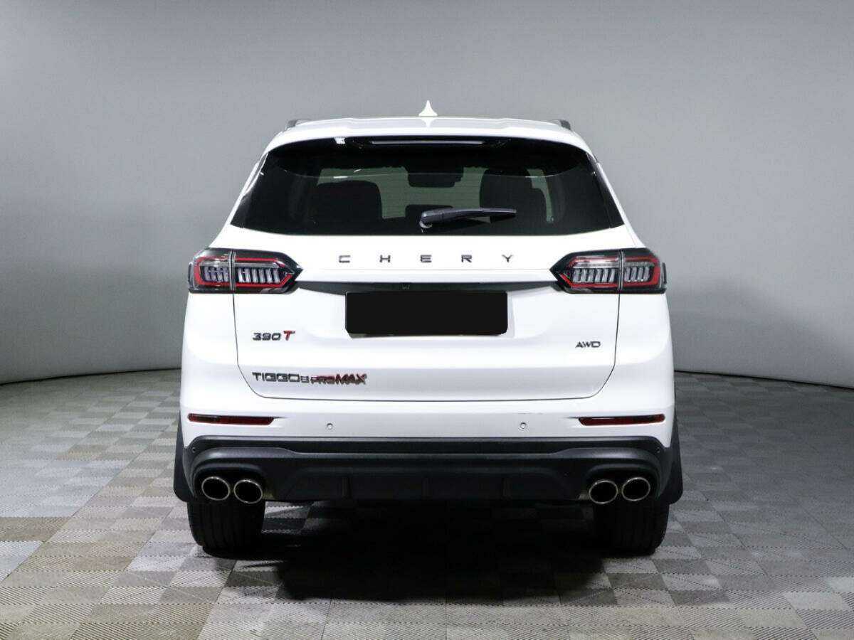 CHERY Tiggo 8 Pro Max, 2023 Фото №5