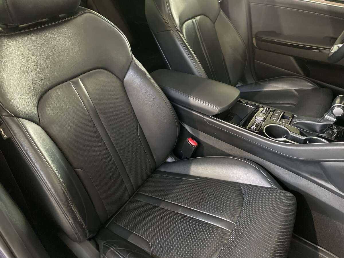 Kia K5, 2021 Фото №19