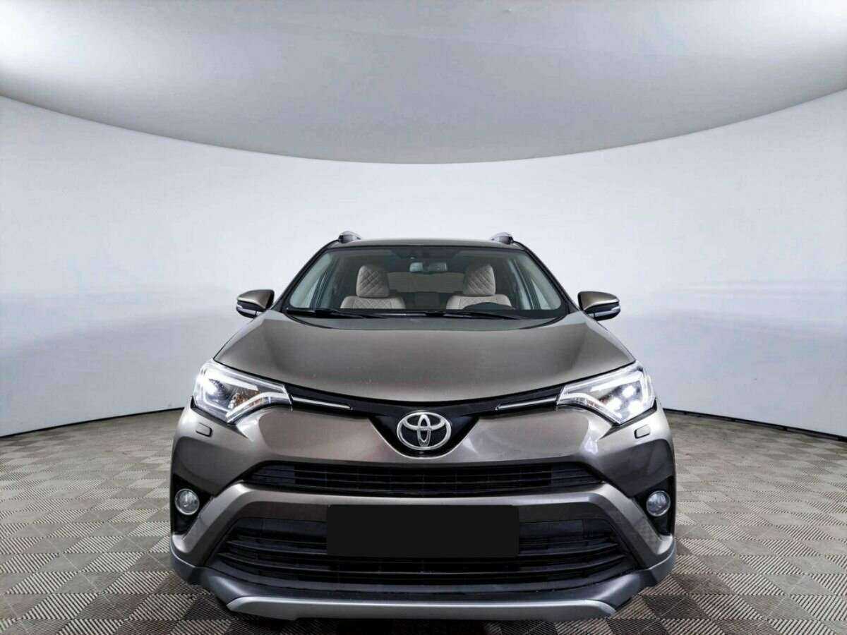 Toyota RAV4, 2019 Фото №2