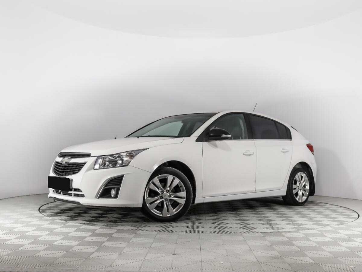 Chevrolet Cruze, 2013 Фото №1