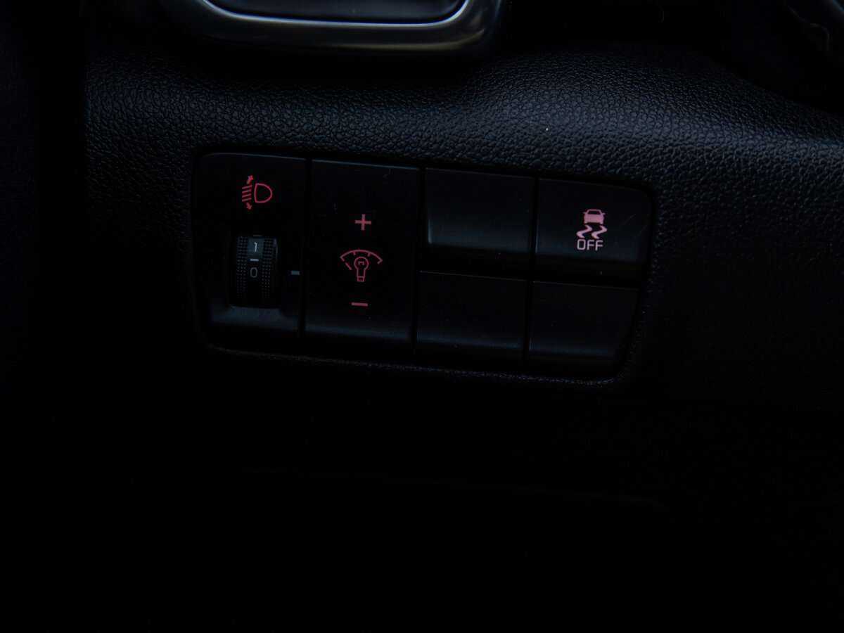 Kia Sportage, 2017 Фото №17