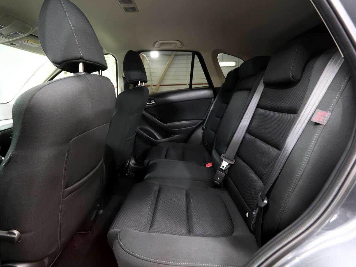 Mazda CX-5, 2016 Фото №10
