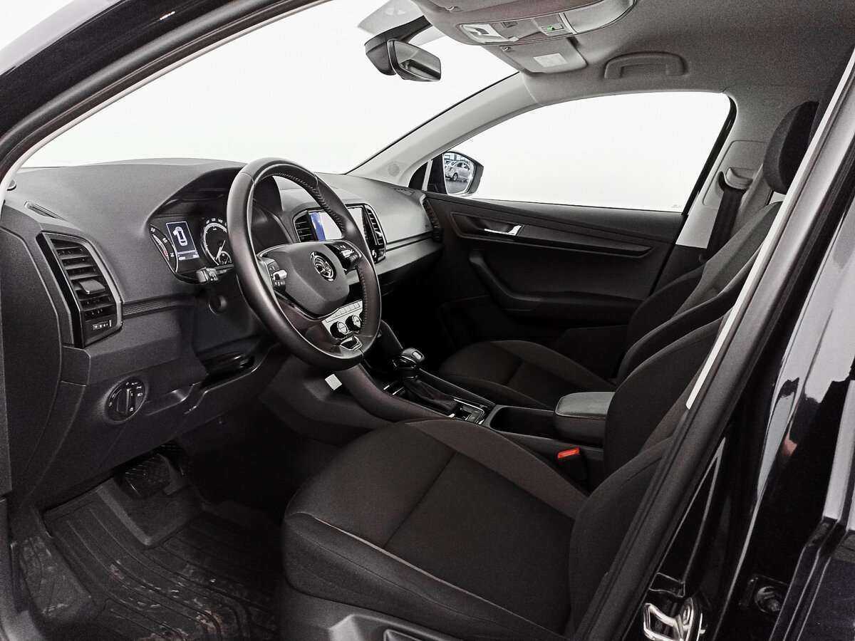 Skoda Karoq DSG7, 2022 Фото №12