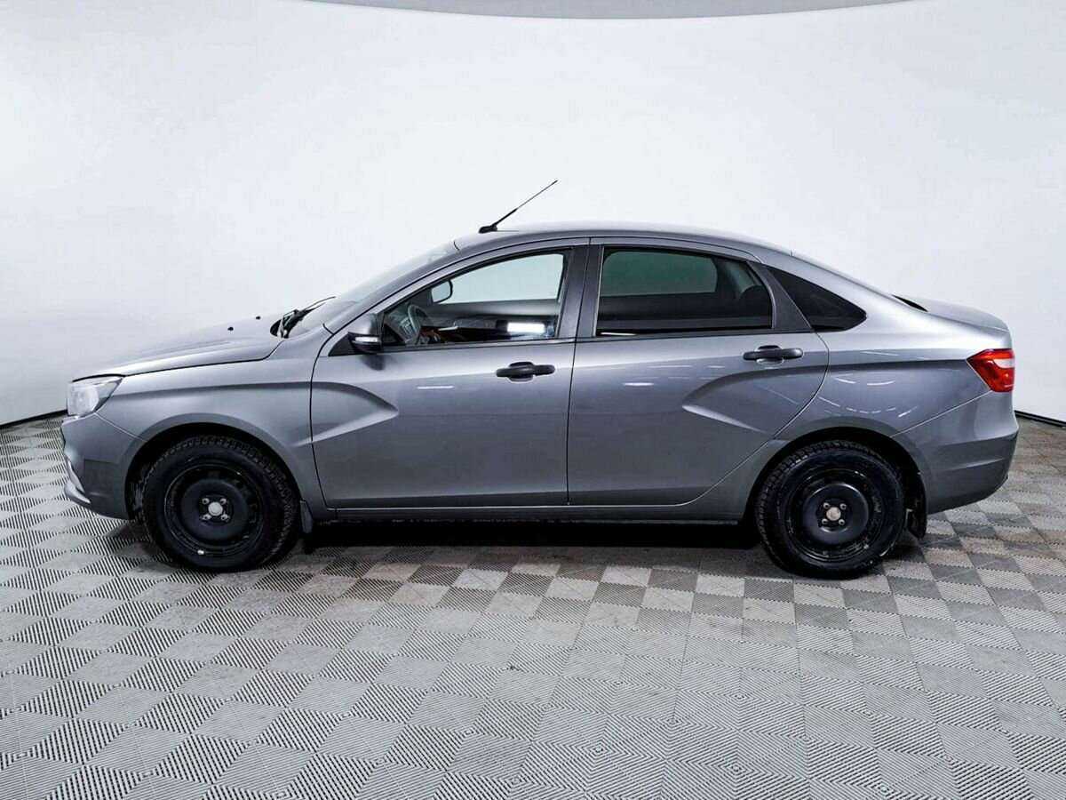 Lada (ВАЗ) Vesta, 2017 Фото №8