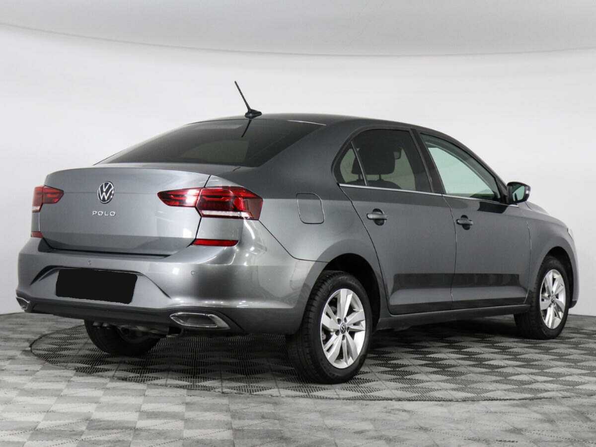 Volkswagen Polo, 2021 Фото №5