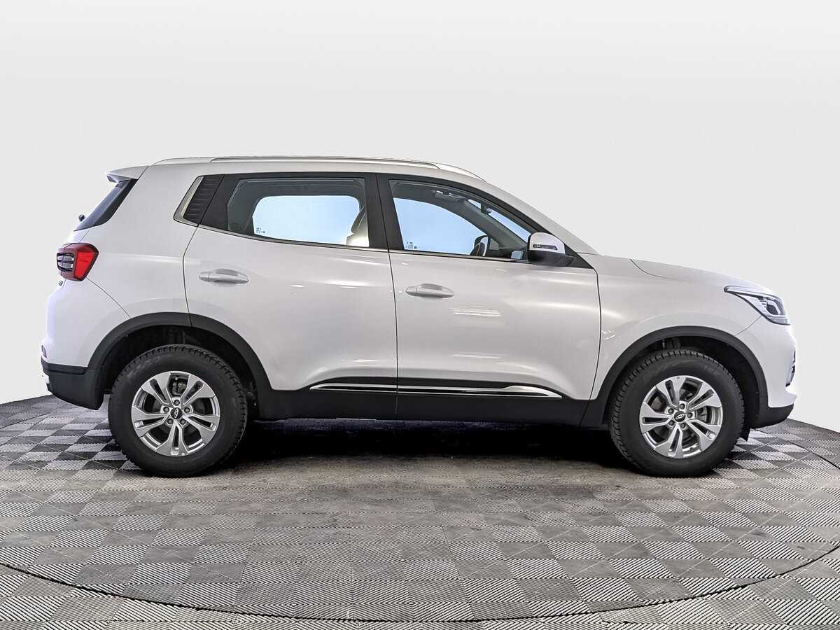 CHERY Tiggo 4 Pro, 2023 Фото №4