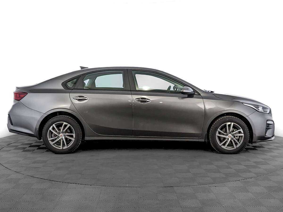 Kia Cerato, 2021 Фото №4