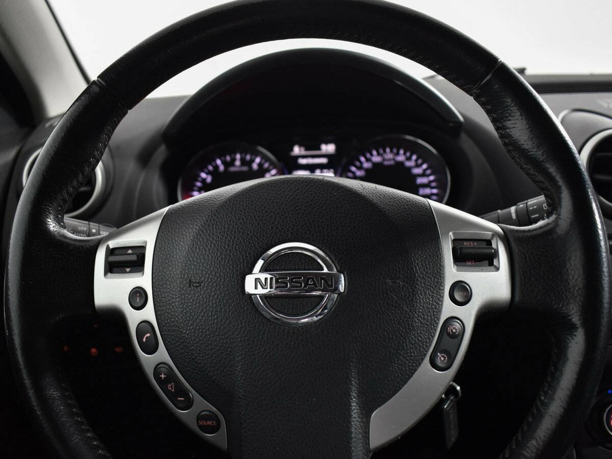 Nissan Qashqai I Рестайлинг, 2012 Фото №14