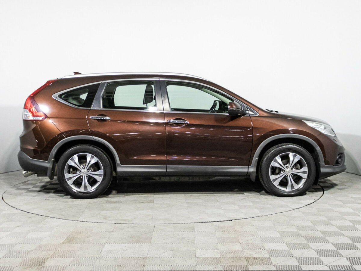 Honda CR-V IV, 2013 Фото №4
