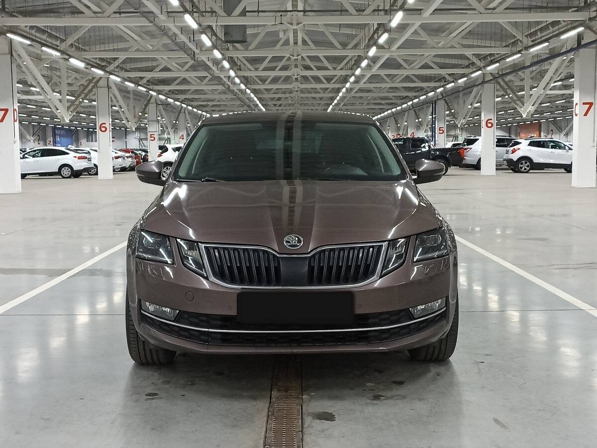 Skoda Octavia, 2018 Фото №2