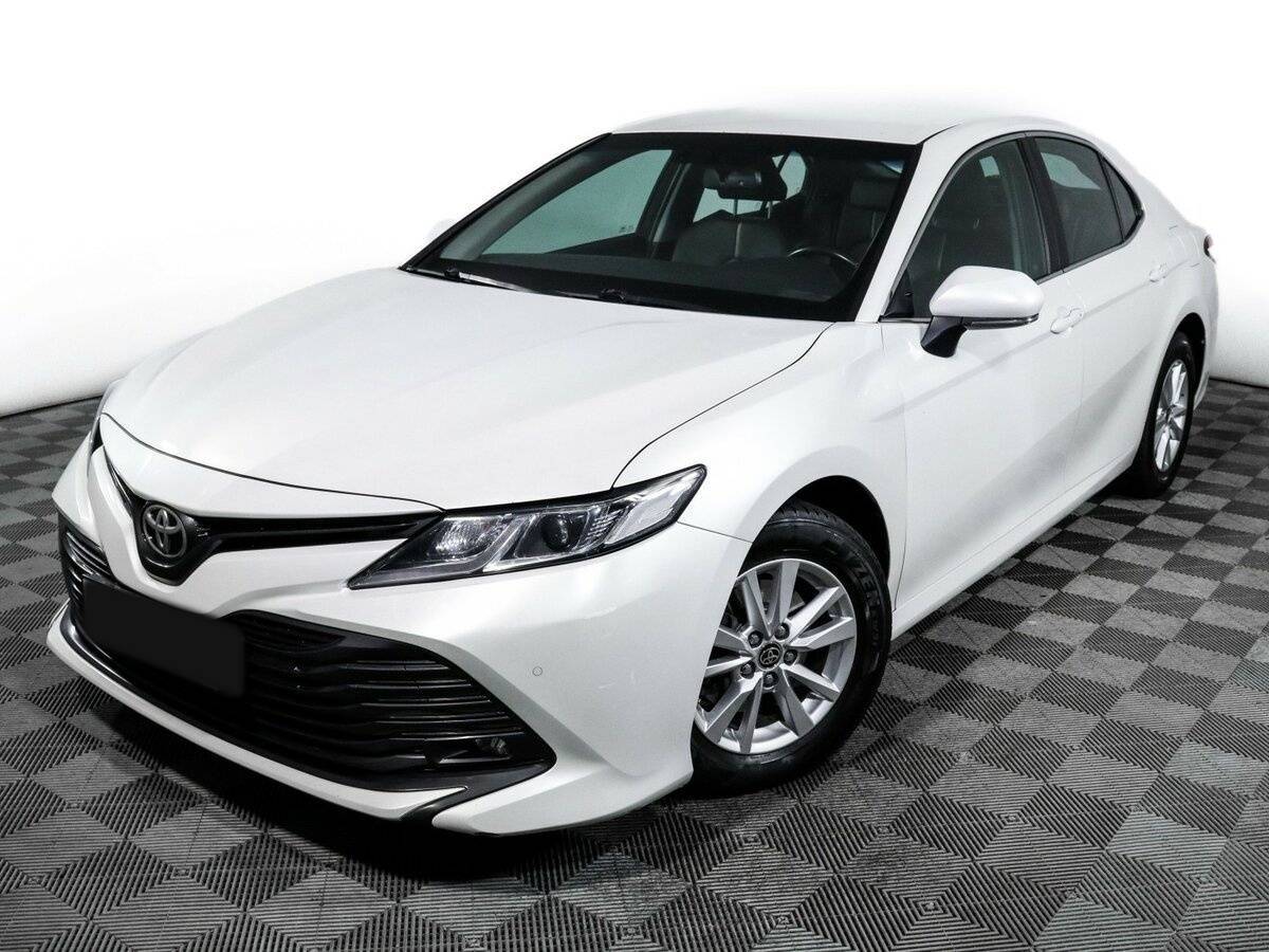 Toyota Camry, 2020 Фото №13