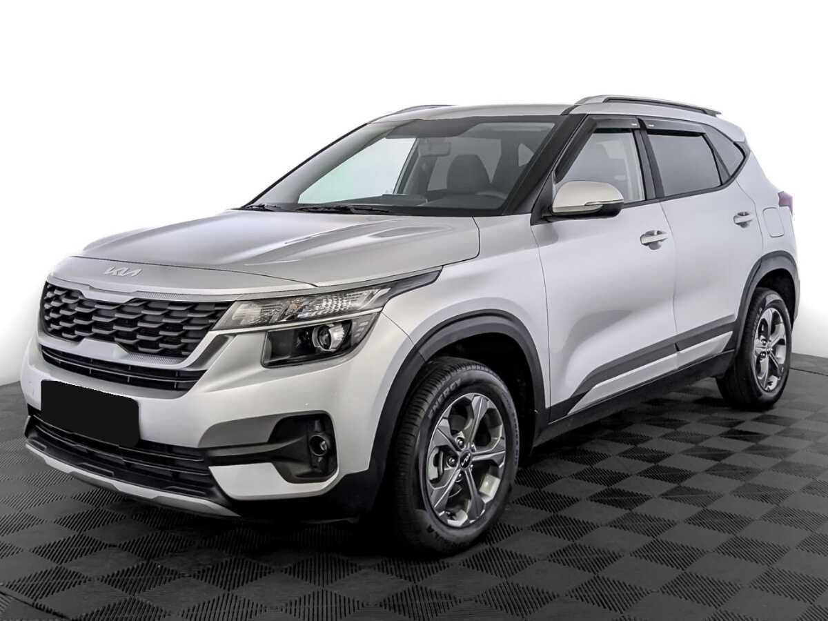 Kia Seltos, 2022 Фото №1