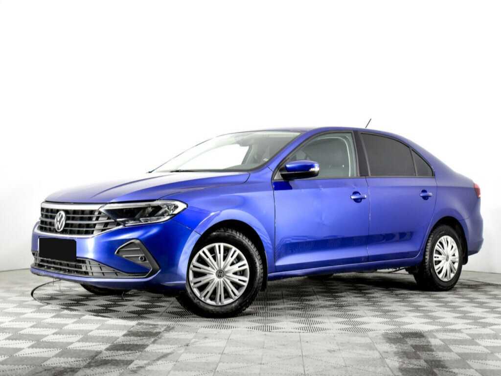 Volkswagen Polo, 2021 Фото №1