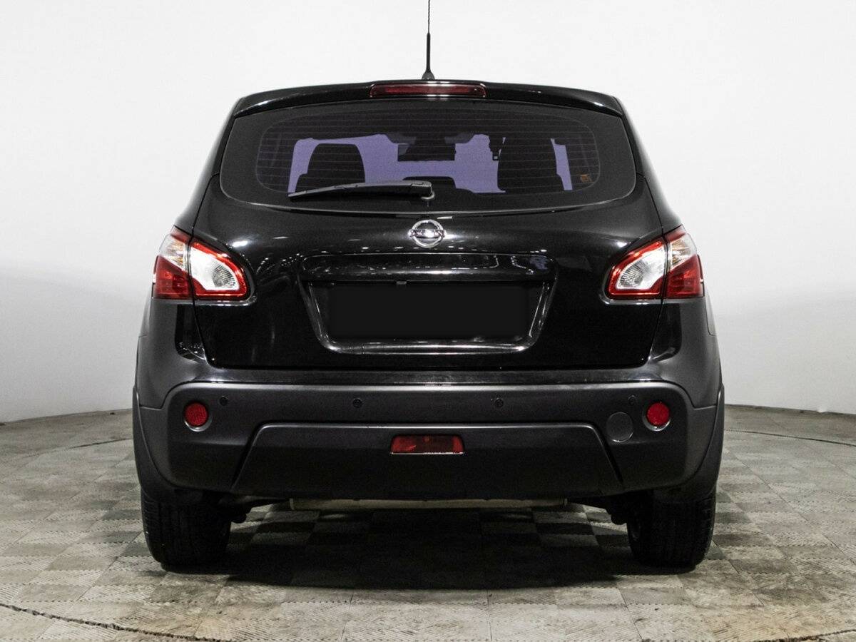 Nissan Qashqai, 2013 Фото №6