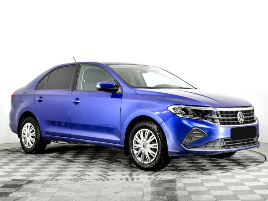 Volkswagen Polo, 2021 Фото №3