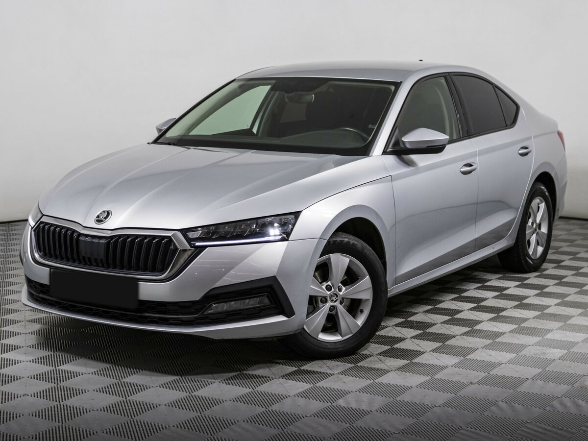 Skoda Octavia IV (A8), 2020 Фото №1