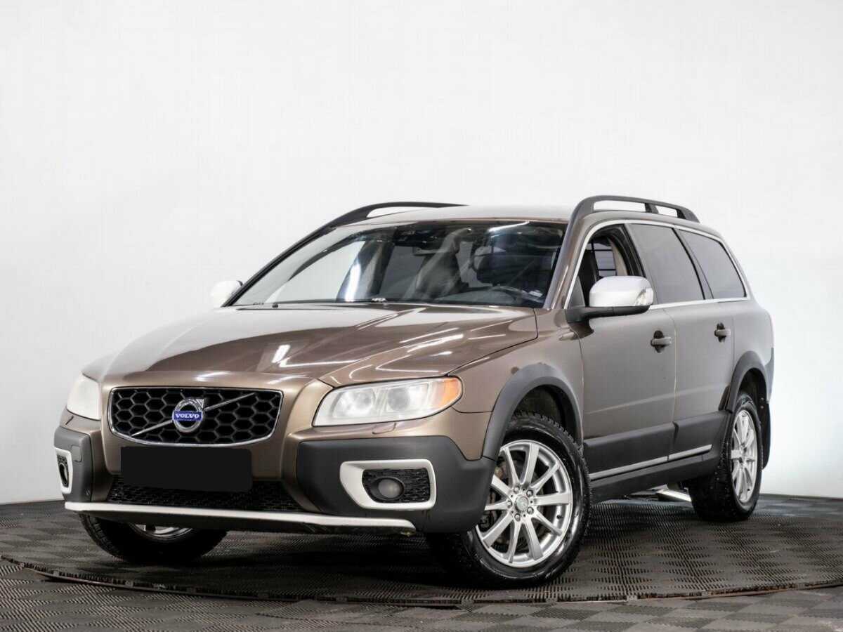 Volvo XC70, 2012 Фото №1