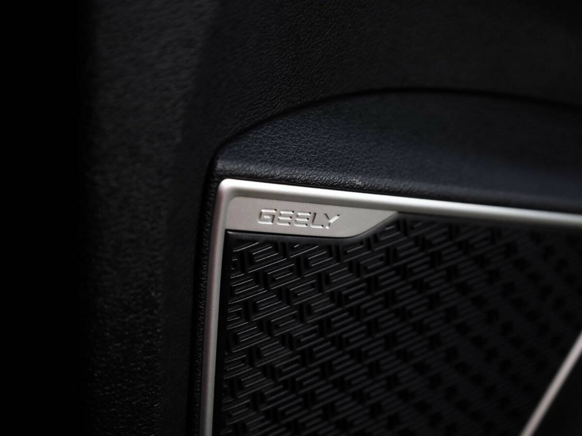 Geely Atlas I, 2019 Фото №18