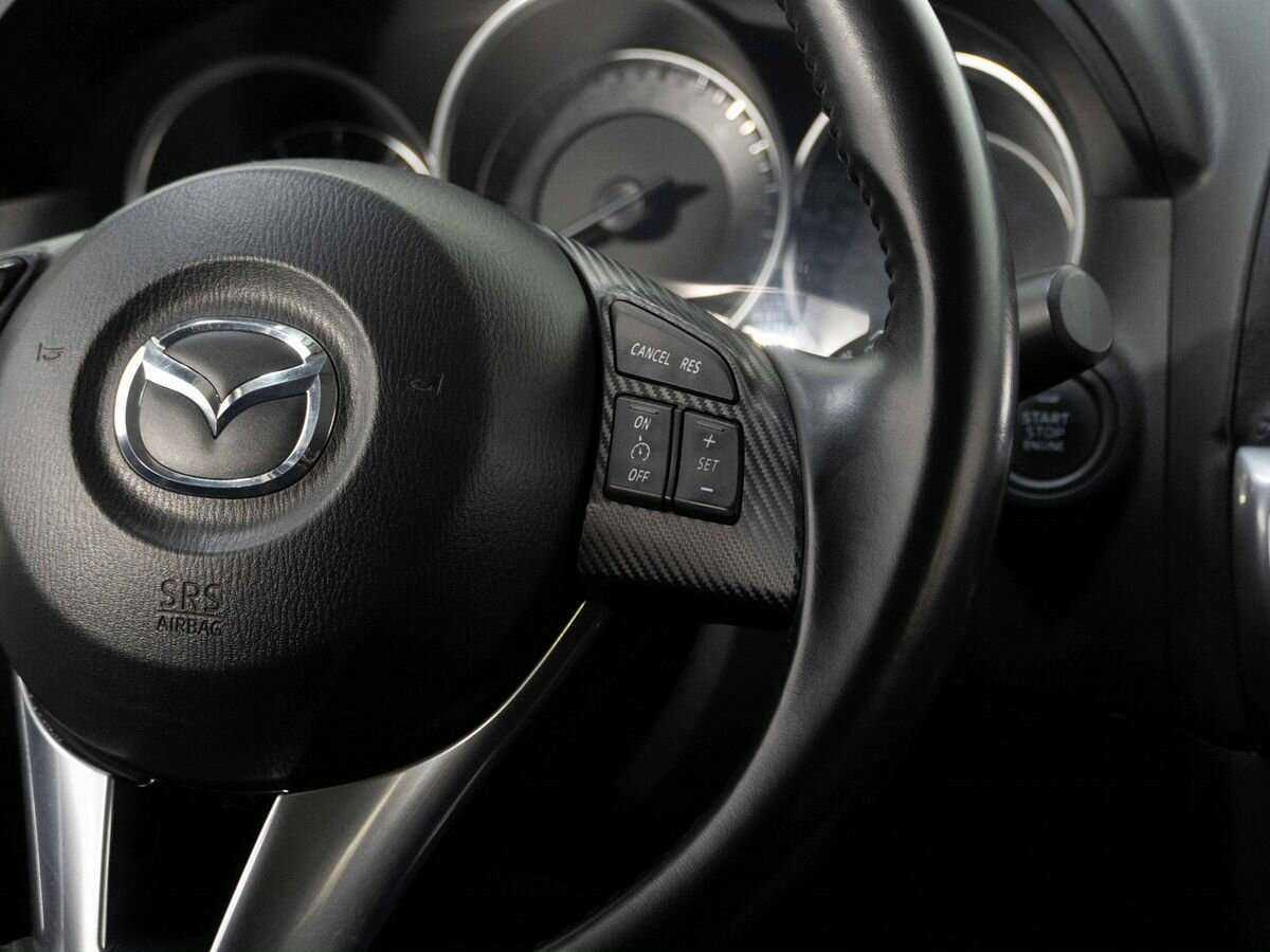 Mazda CX-5, 2016 Фото №16