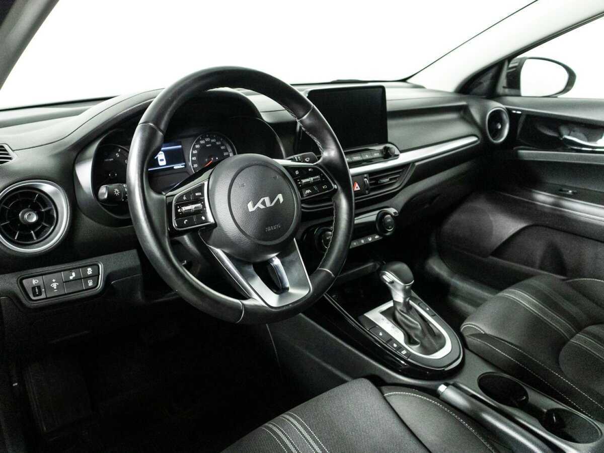 Kia Cerato, 2021 Фото №11