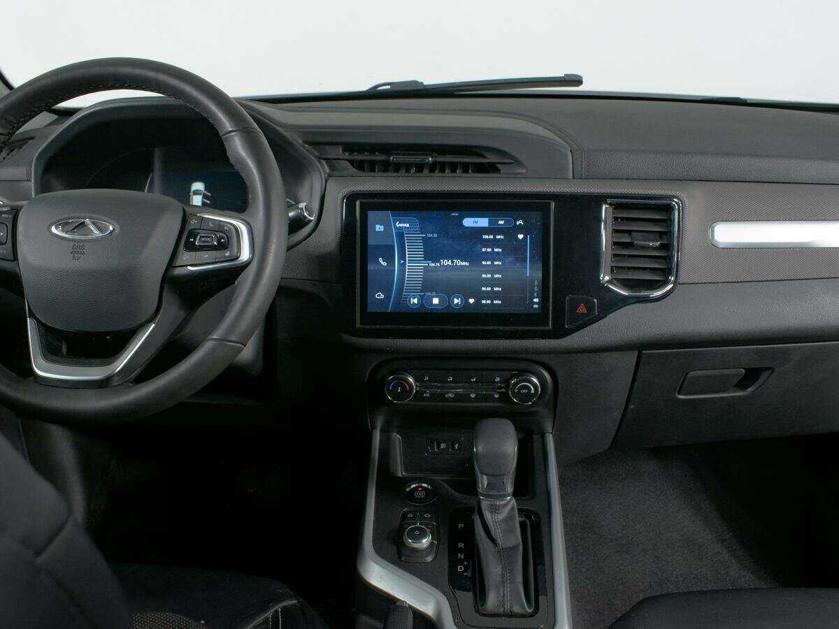 Chery Tiggo 4, 2021 Фото №10