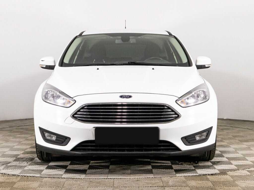 Ford Focus, 2019 Фото №2