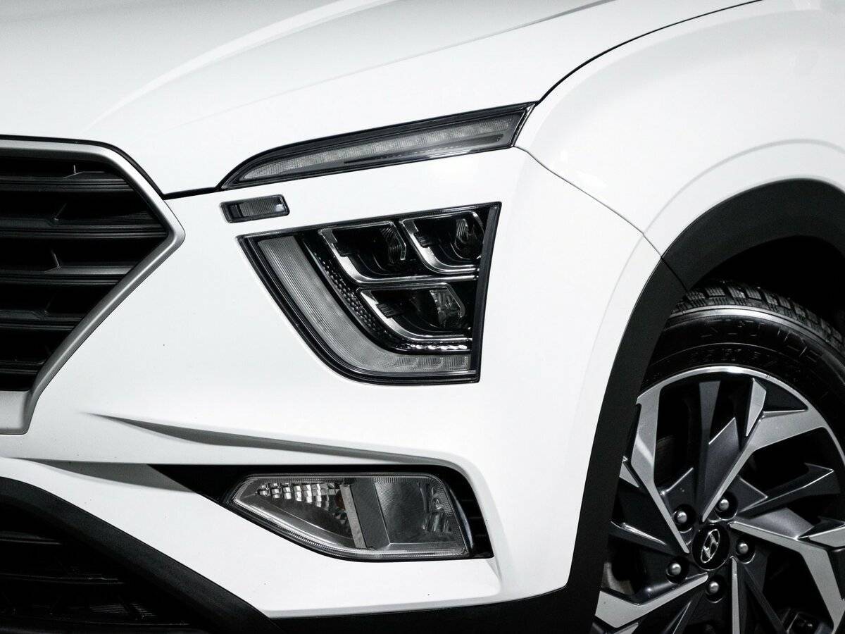 Hyundai Creta, 2021 Фото №17