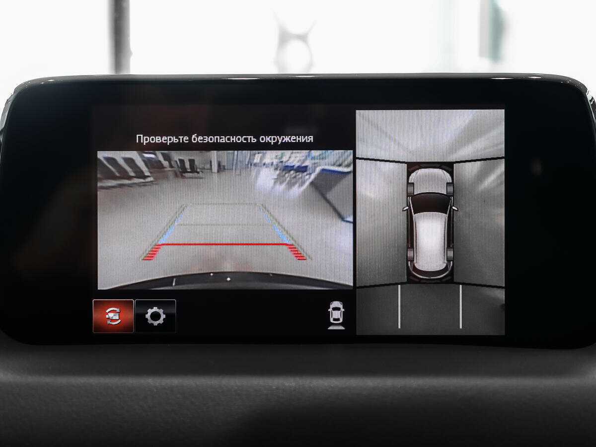 Mazda CX-5, 2019 Фото №20