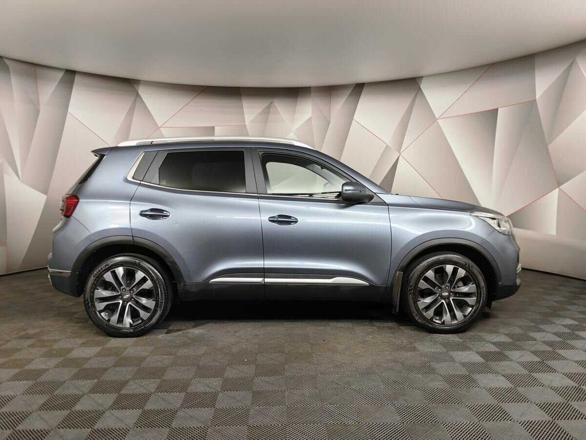 CHERY Tiggo 4, 2019 Фото №6