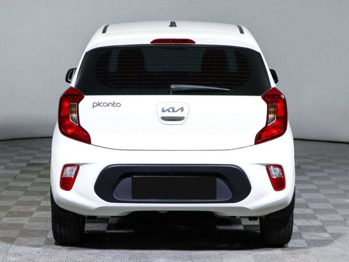 Kia Picanto, 2023 Фото №6