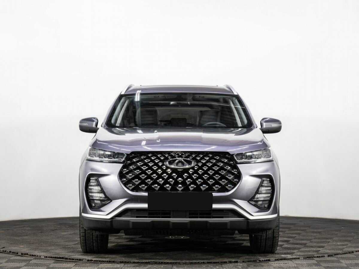 CHERY Tiggo 7 Pro, 2022 Фото №2
