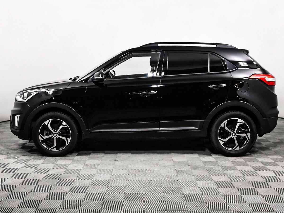 Hyundai Creta, 2020 Фото №8