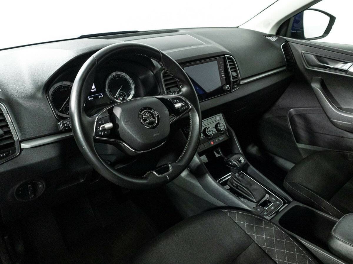Skoda Karoq DSG6, 2021 Фото №11