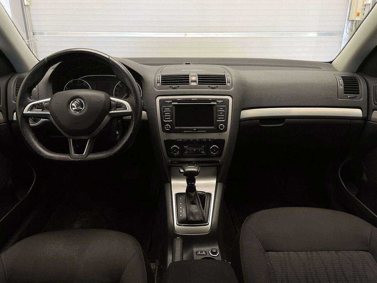 Skoda Octavia, 2012 Фото №8