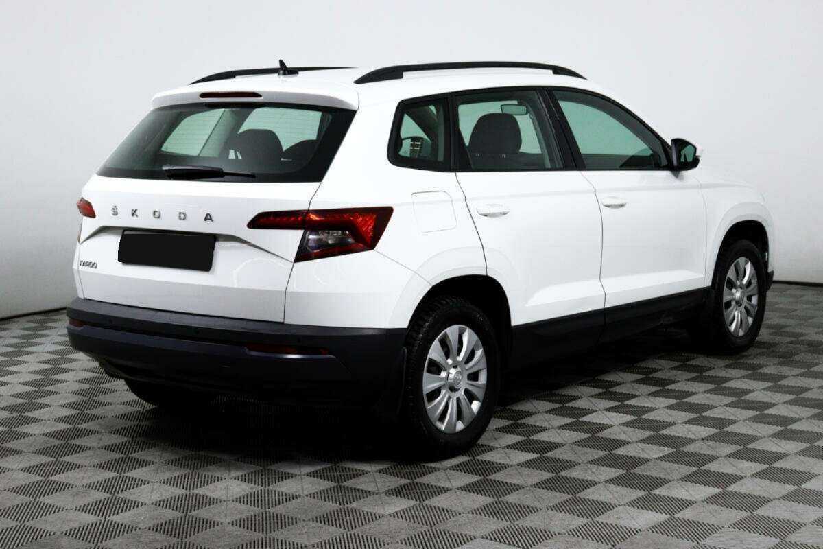 Skoda Karoq DSG7, 2020 Фото №5