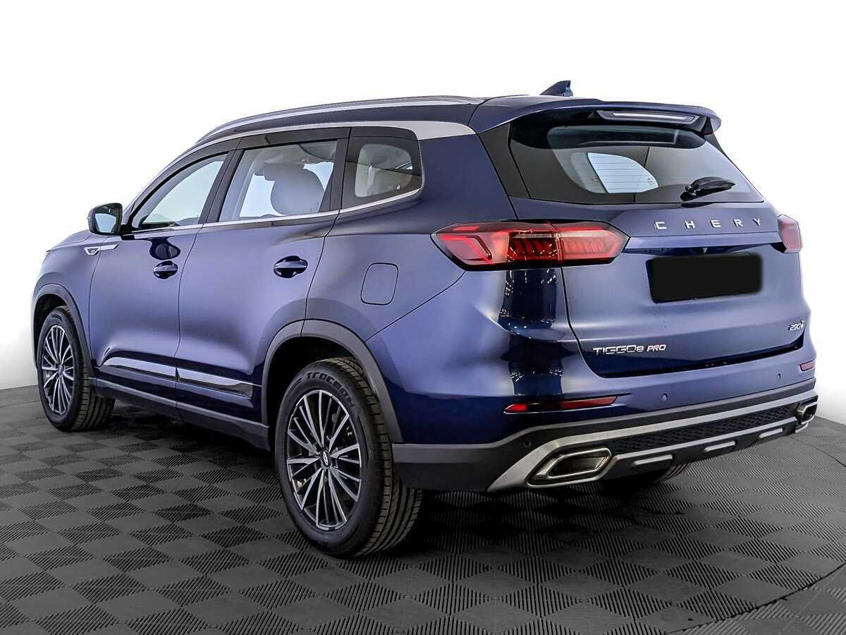 CHERY Tiggo 8 Pro, 2022 Фото №7