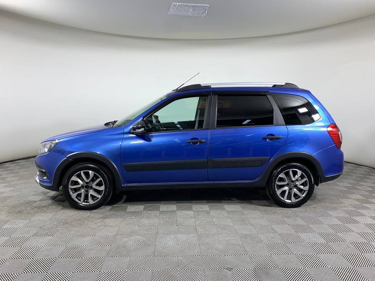 Lada (ВАЗ) Granta Cross, 2020 Фото №8