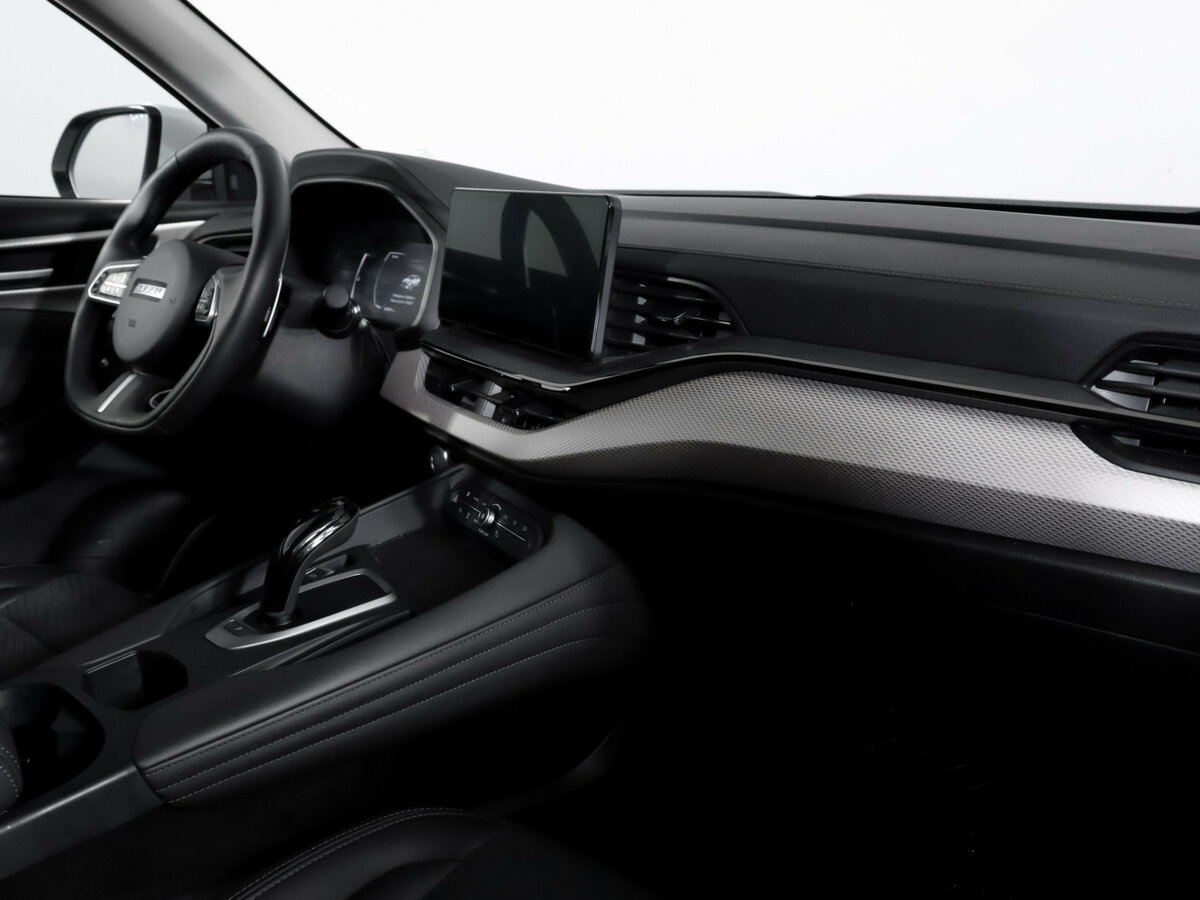 Haval F7 I Рестайлинг, 2023 Фото №7
