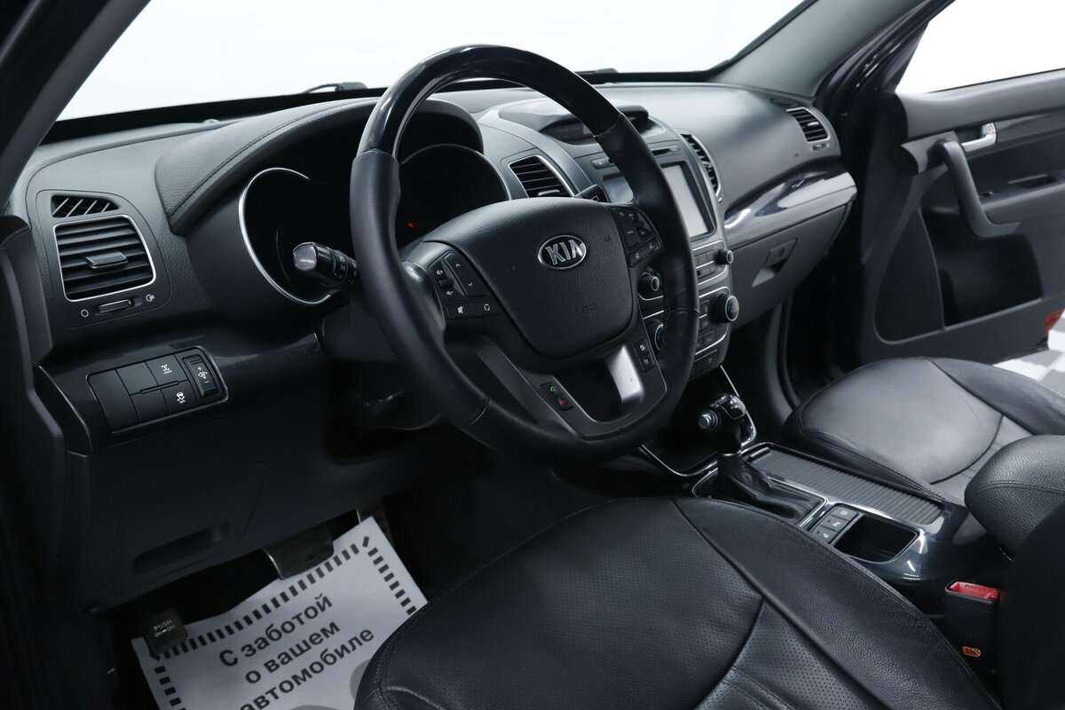 Kia Sorento, 2016 Фото №10