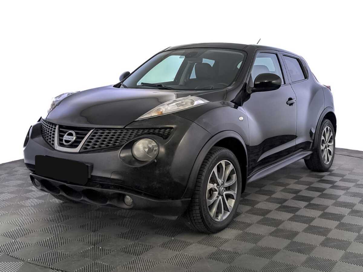 Nissan Juke, 2014 Фото №1