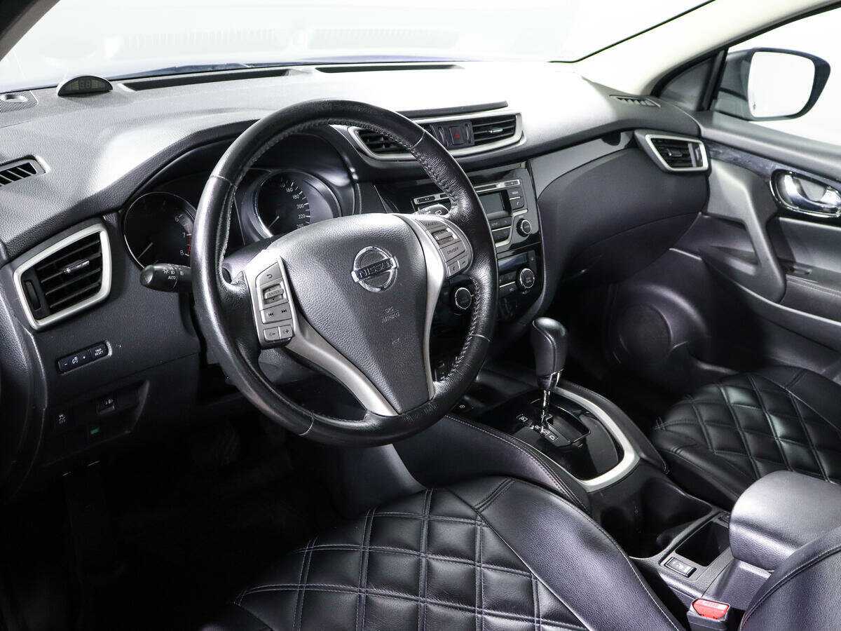 Nissan Qashqai, 2018 Фото №14