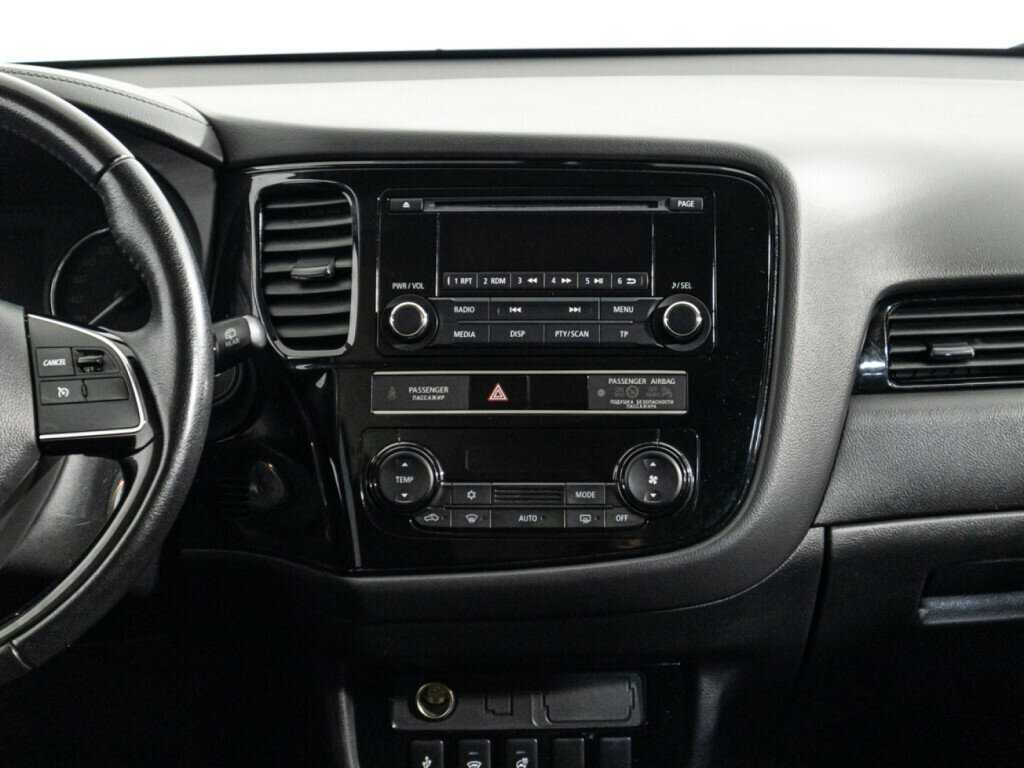 Mitsubishi Outlander, 2019 Фото №14