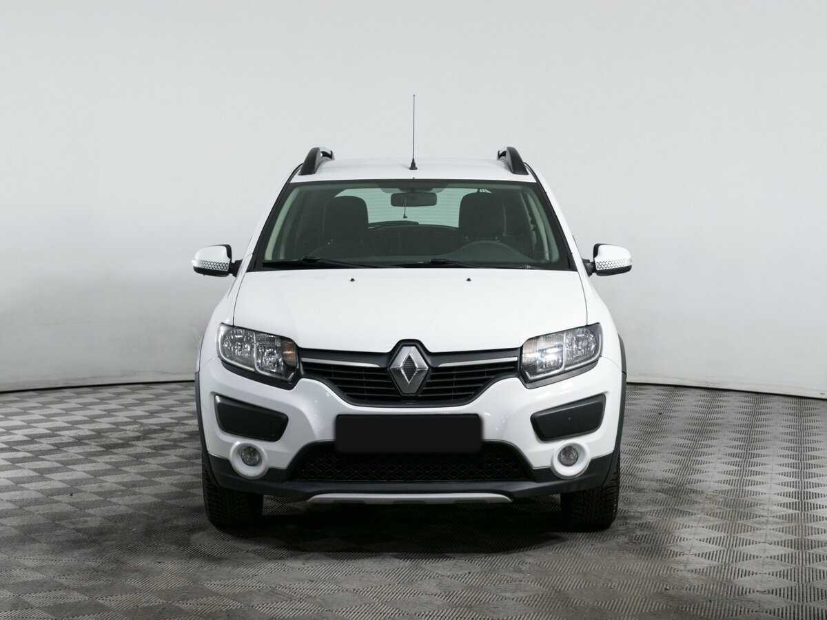 Renault Sandero Stepway, 2018 Фото №2