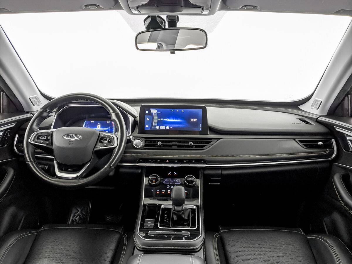 Chery Tiggo 8 Pro, 2021 Фото №14