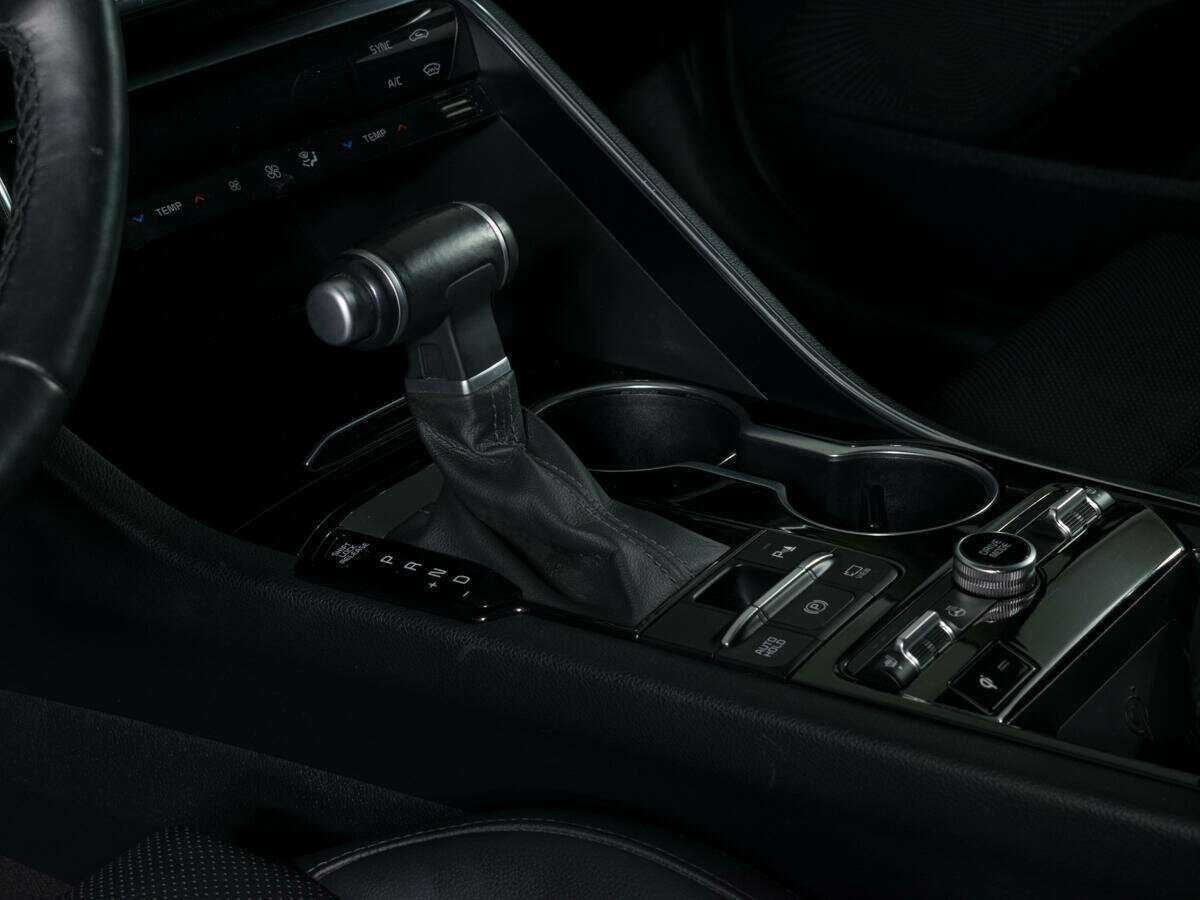 Kia K5, 2021 Фото №15