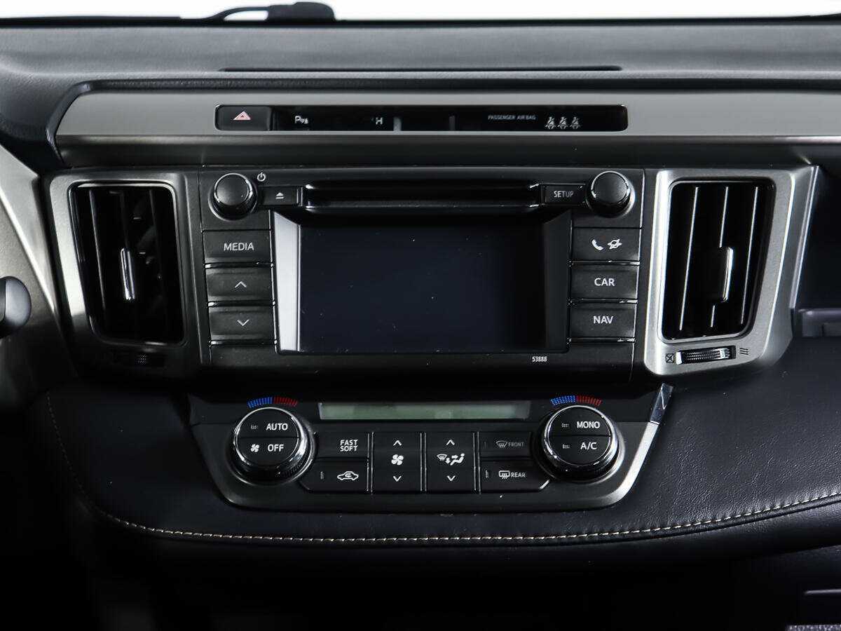 Toyota RAV4, 2013 Фото №12