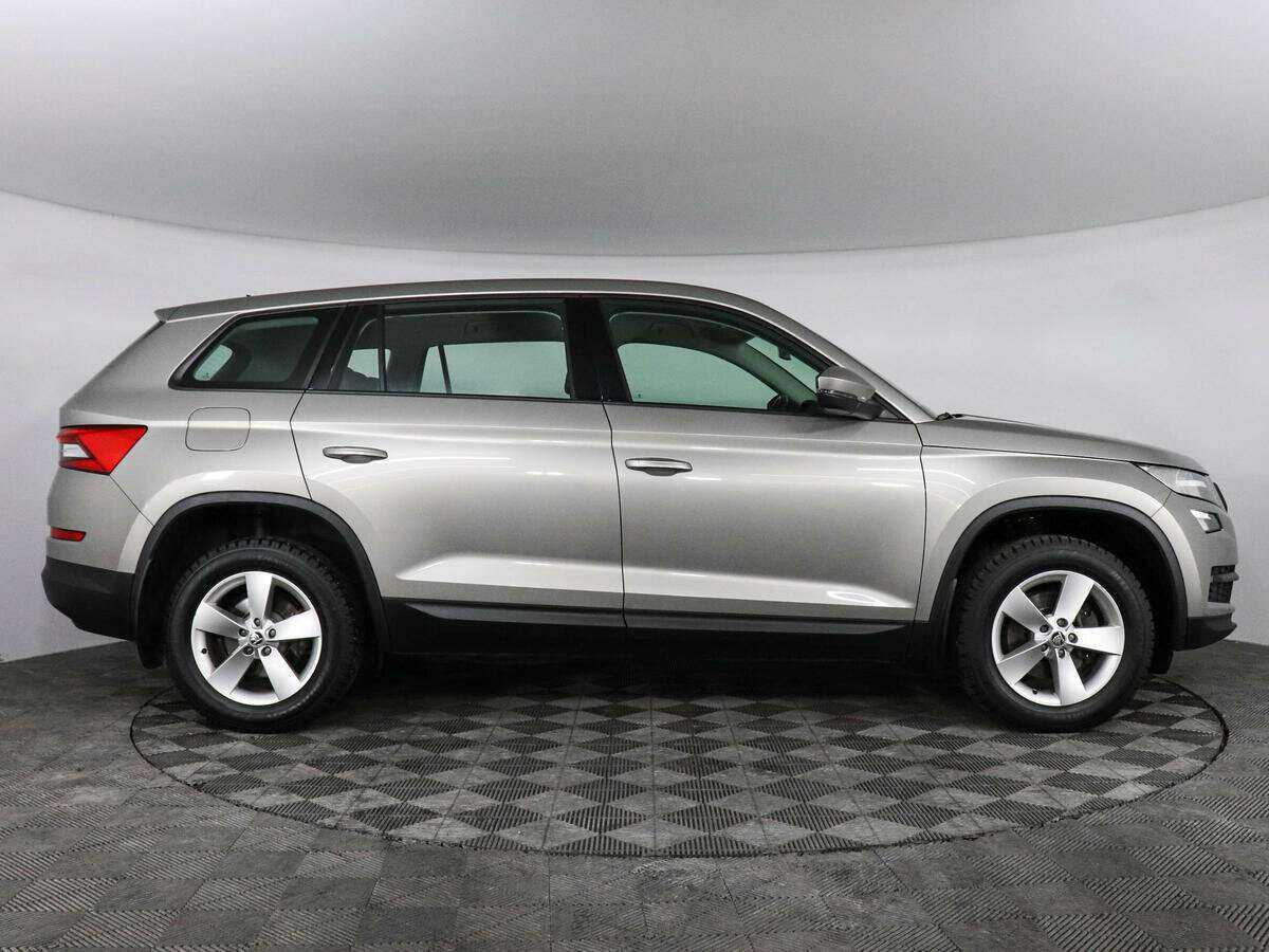 Skoda Kodiaq, 2020 Фото №4
