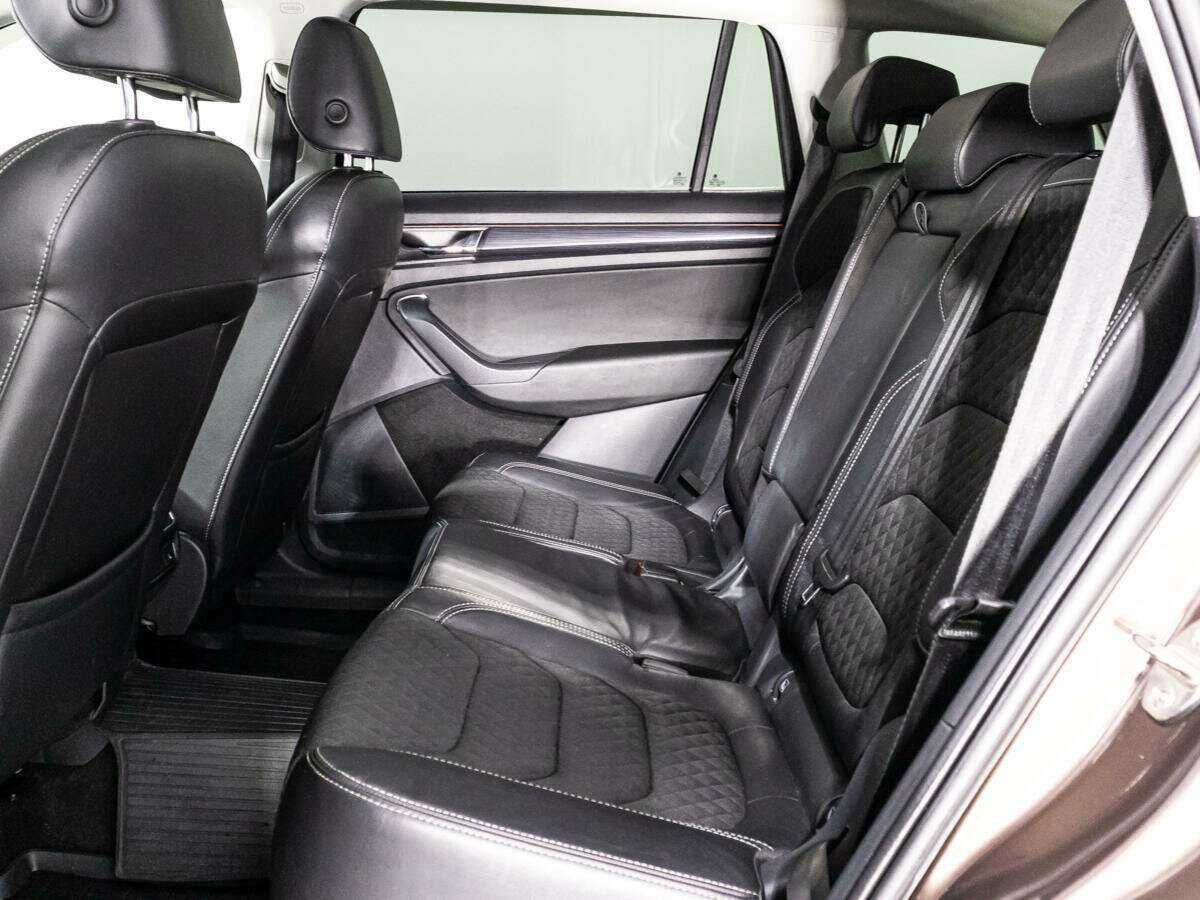 Skoda Kodiaq, 2018 Фото №10
