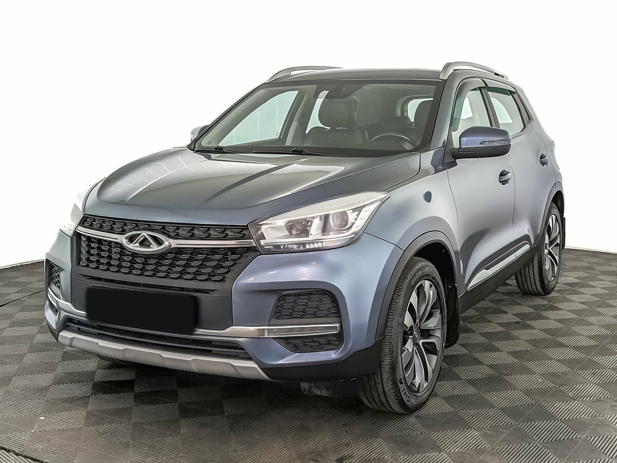 Chery Tiggo 4 I Рестайлинг, 2021 Фото №1
