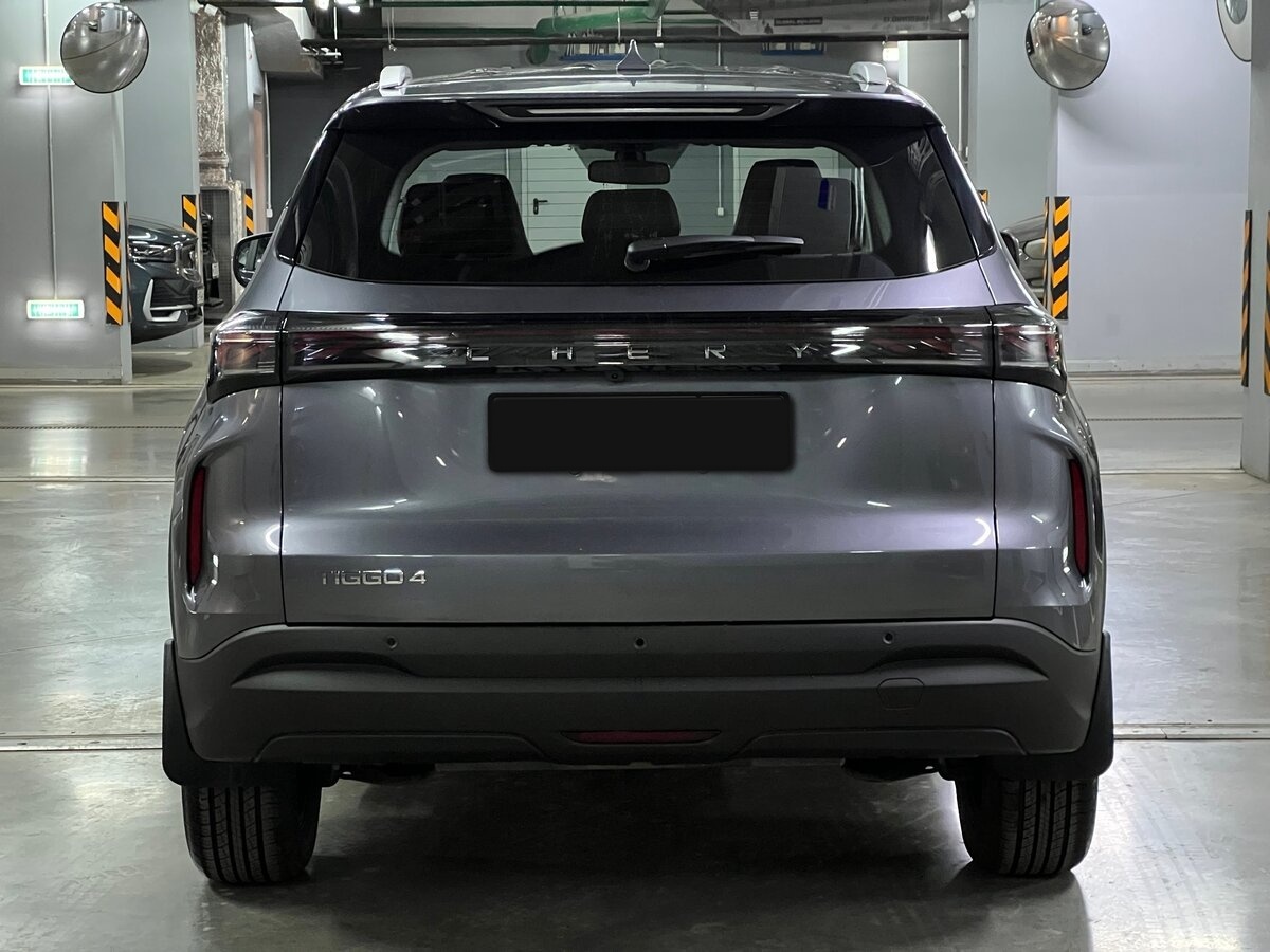 Chery Tiggo 4 I Рестайлинг 2, 2025 Фото №4